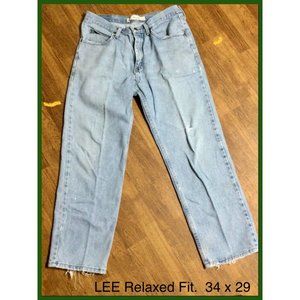Work Jeans, sz 34x29